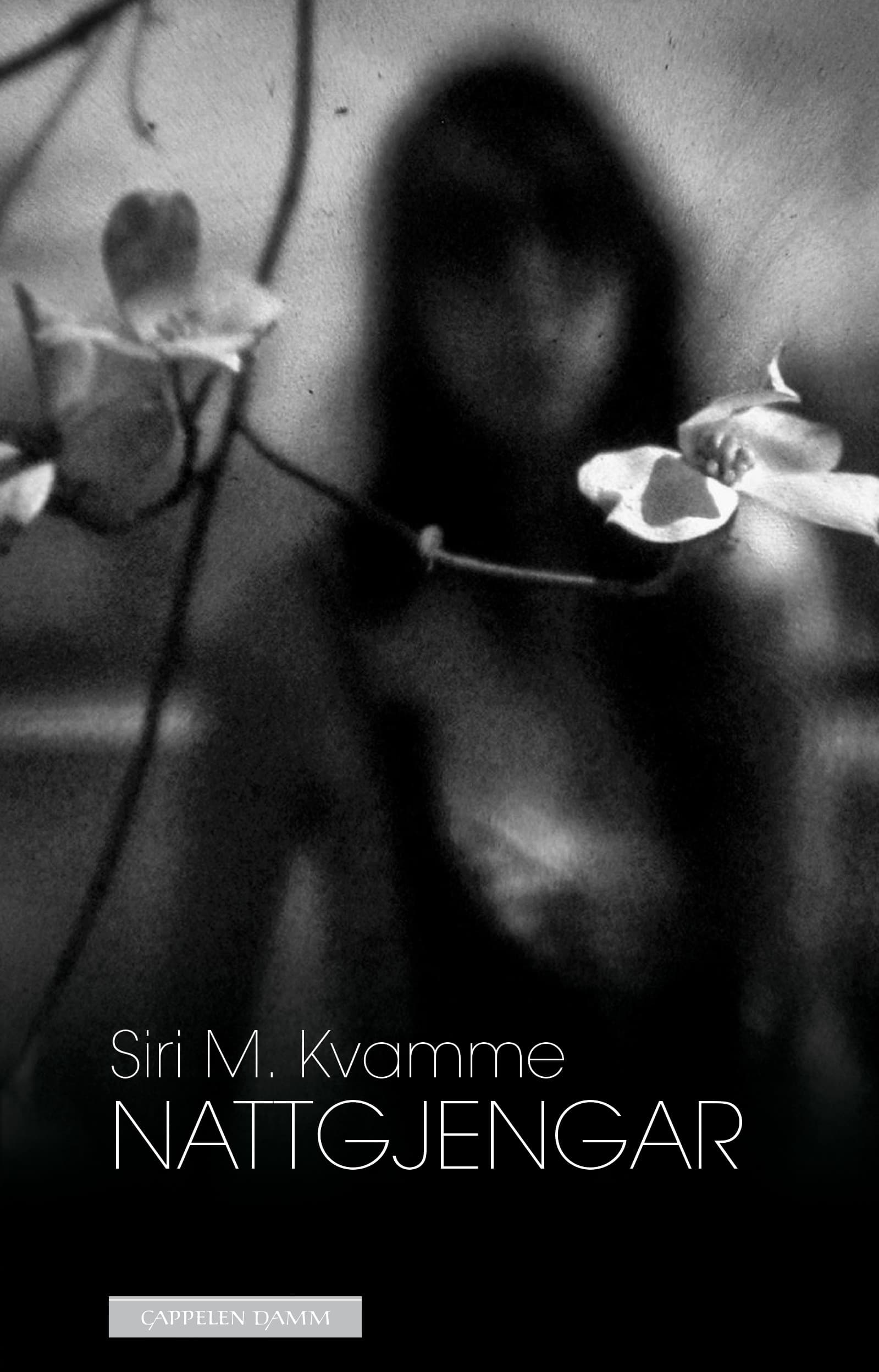 Omslag Nattgjengar av Siri M. Kvamme (Ebok)