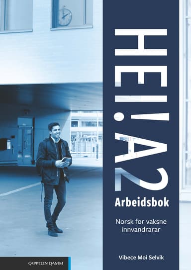 Hei! A2 Arbeidsbok (2022) Nynorsk