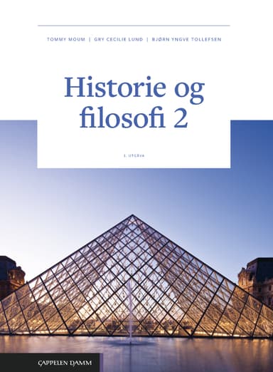 Historie og filosofi 2 (LK20)
