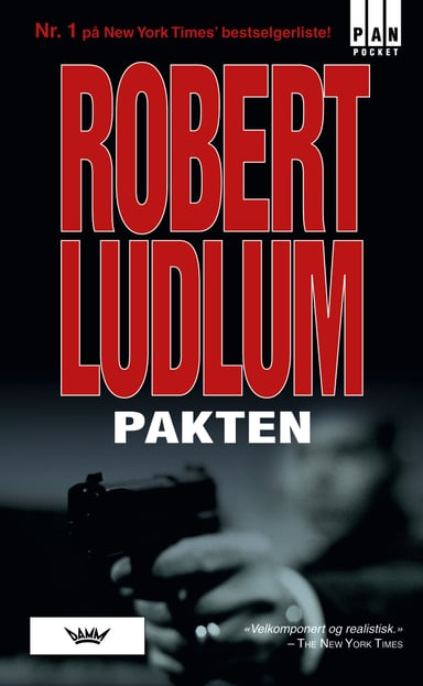 Omslag av "Pakten"