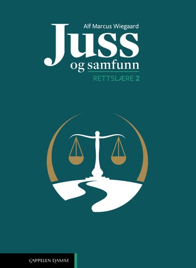 Juss og samfunn 2 (LK20)