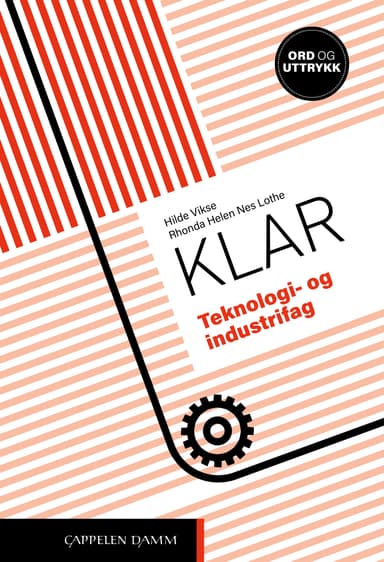 Klar Teknologi- og industrifag
