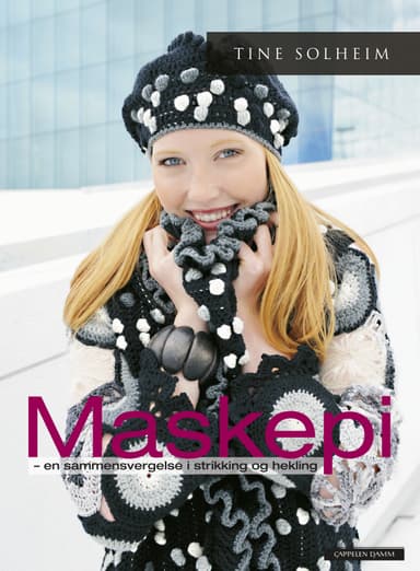 Maskepi en sammensvergelse i strikk og hekling