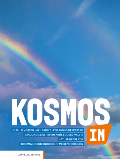 Kosmos IM (2020)