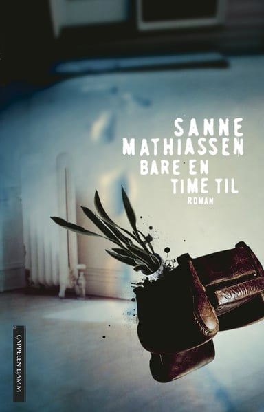 Omslag av "Bare en time til"