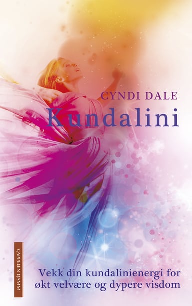 Omslag av "Kundalini"