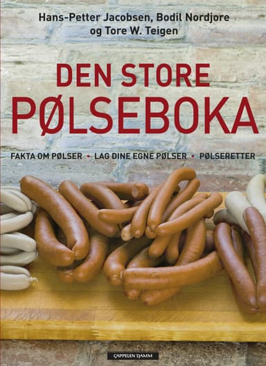 Den store pølseboka