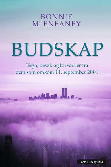 Omslag av "Budskap"