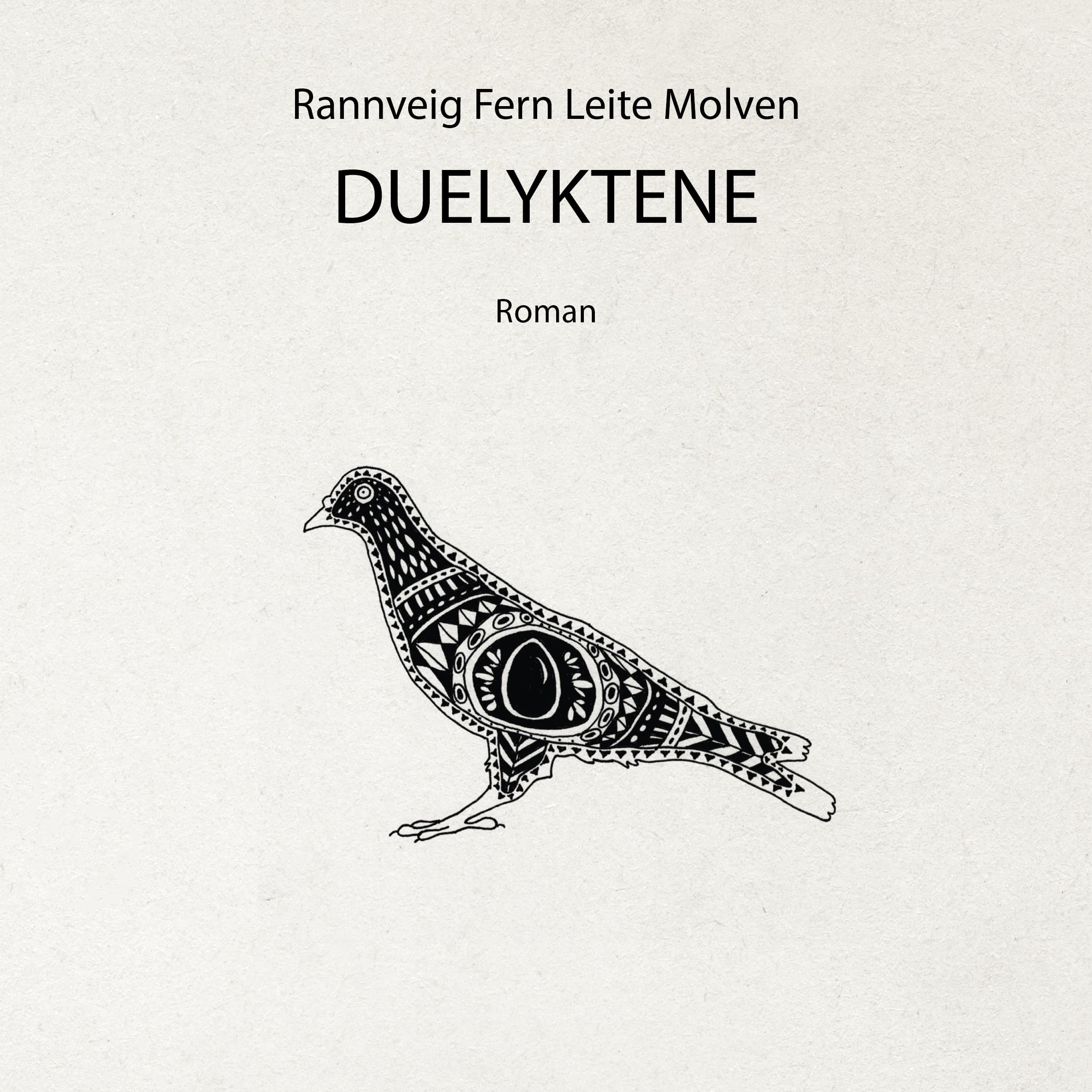 Omslag Duelyktene av Rannveig Fern Leite Molven (Lydbok)