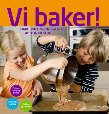 Vi baker!