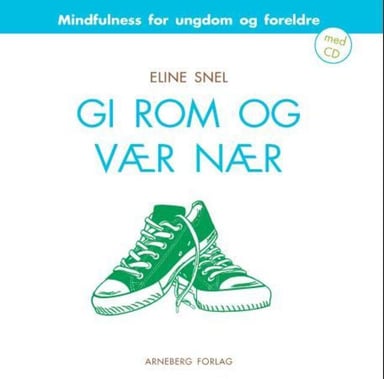 Omslag av "Gi rom og vær nær"