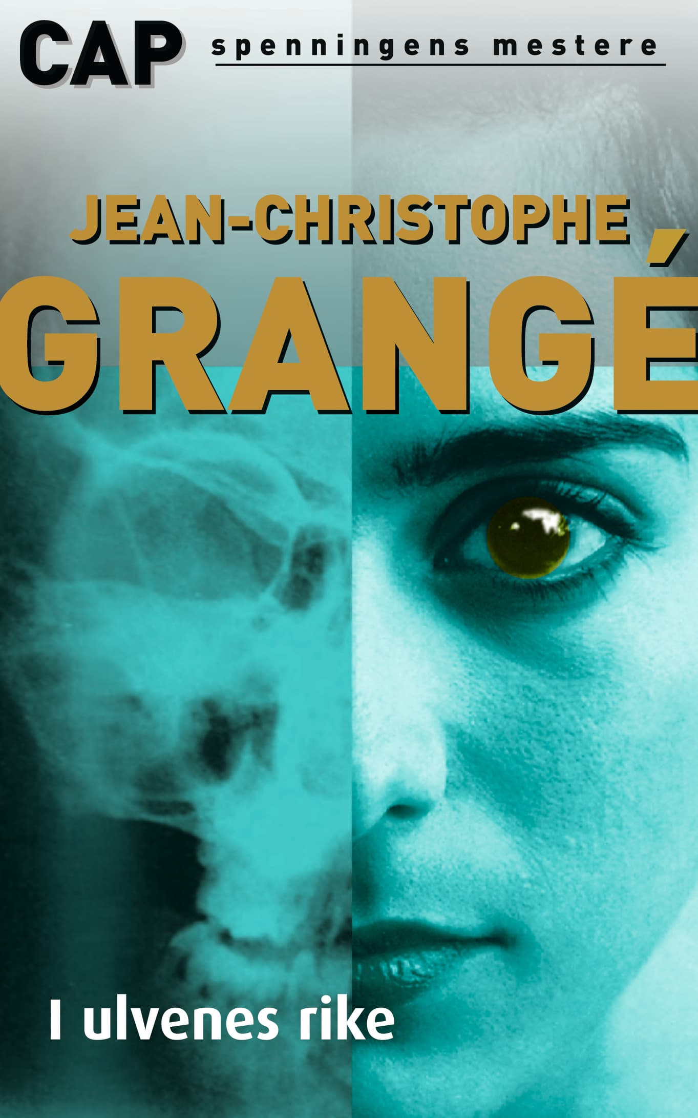 Omslag I ulvenes rike av Jean-Christophe Grangé (Heftet)