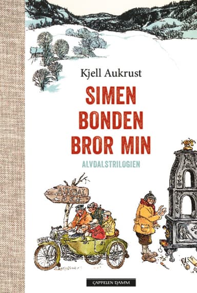 Simen, Bonden, Bror min