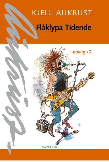 Flåklypa tidende i utvalg 2
