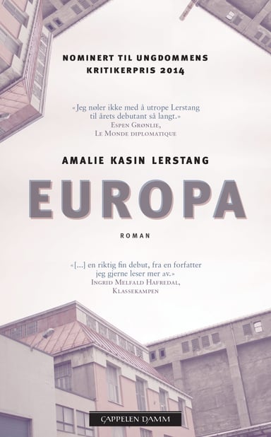 Omslag av "Europa"
