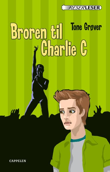 Broren til Charlie C