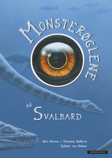 Monsterøglene på Svalbard (NYNORSK)