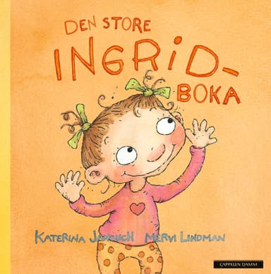 Den store Ingrid-boka