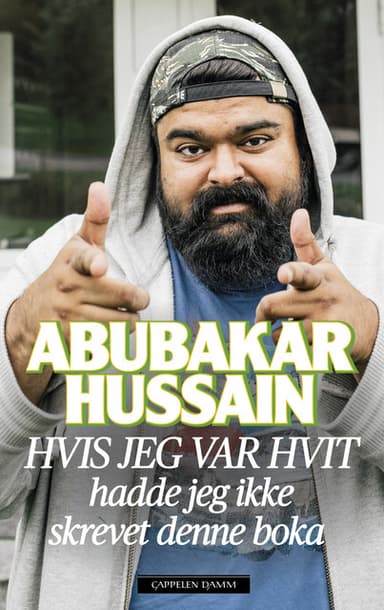 Hvis jeg var hvit ...