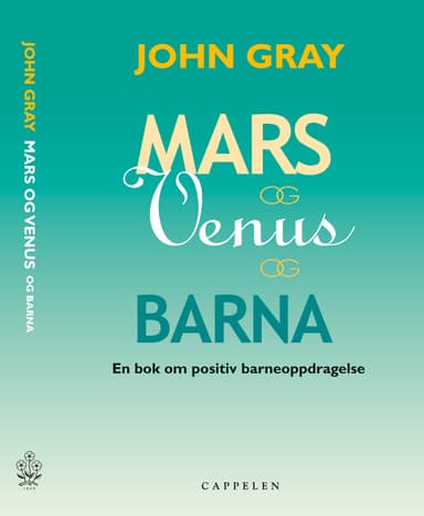 Mars og Venus og barna