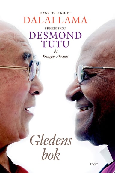 Omslag av "Gledens bok"