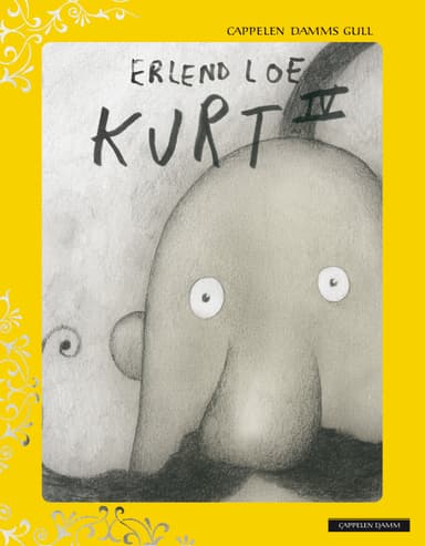 Kurt IV - Cappelen Damms Gull