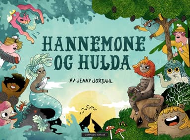 Hannemone og Hulda