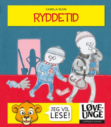 Løveunge - Ryddetid