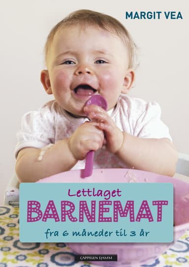 Lettlaget barnemat