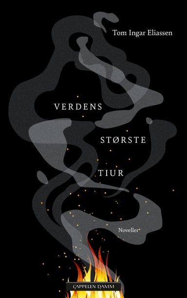 Omslag av "Verdens største tiur"