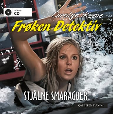 Frøken Detektiv: Stjålne smaragder