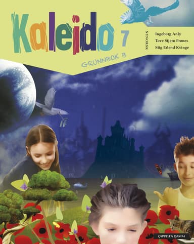 Kaleido 7 Grunnbok B