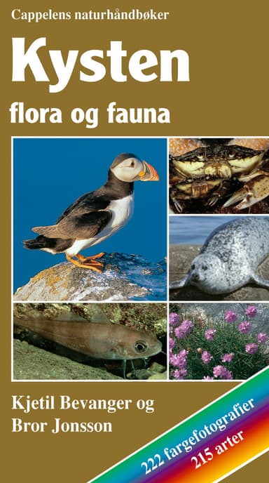 Kysten - flora og fauna