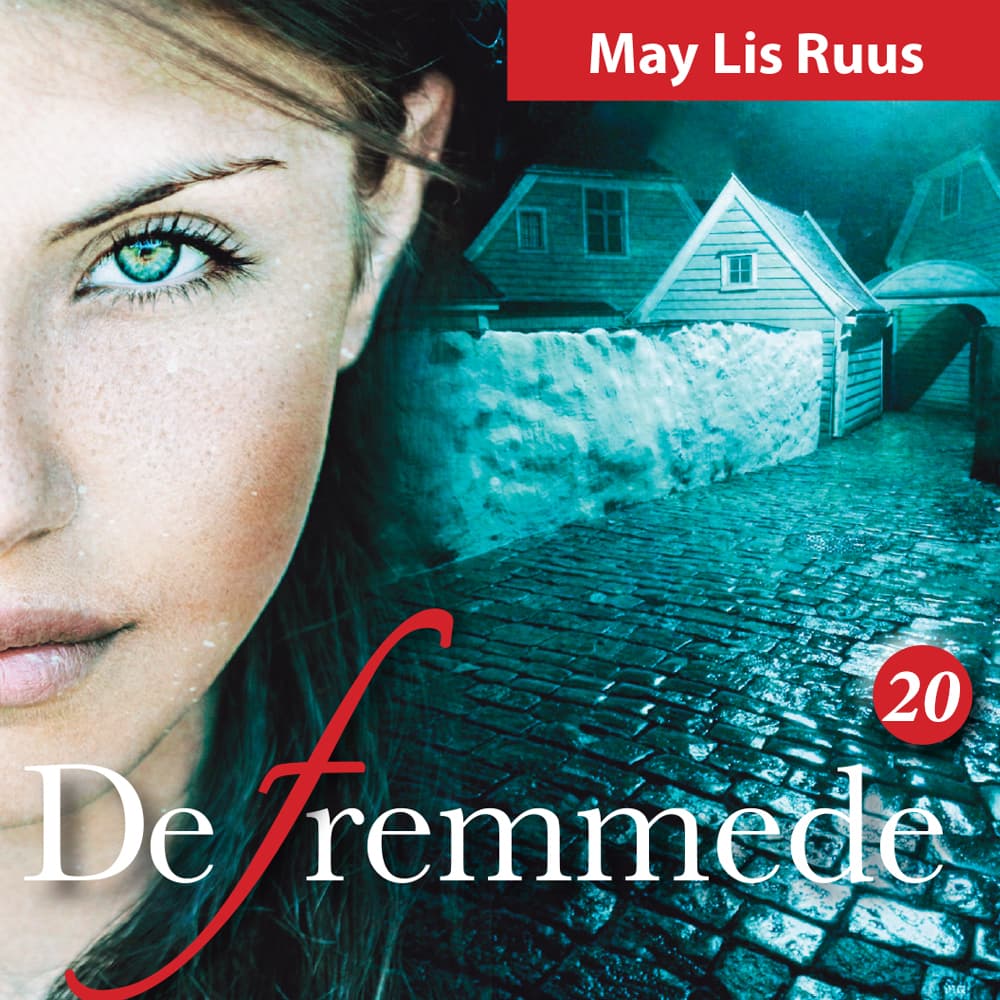 Omslag Episode 20 – Før alt forsvinner av May Lis Ruus (Lydbok)