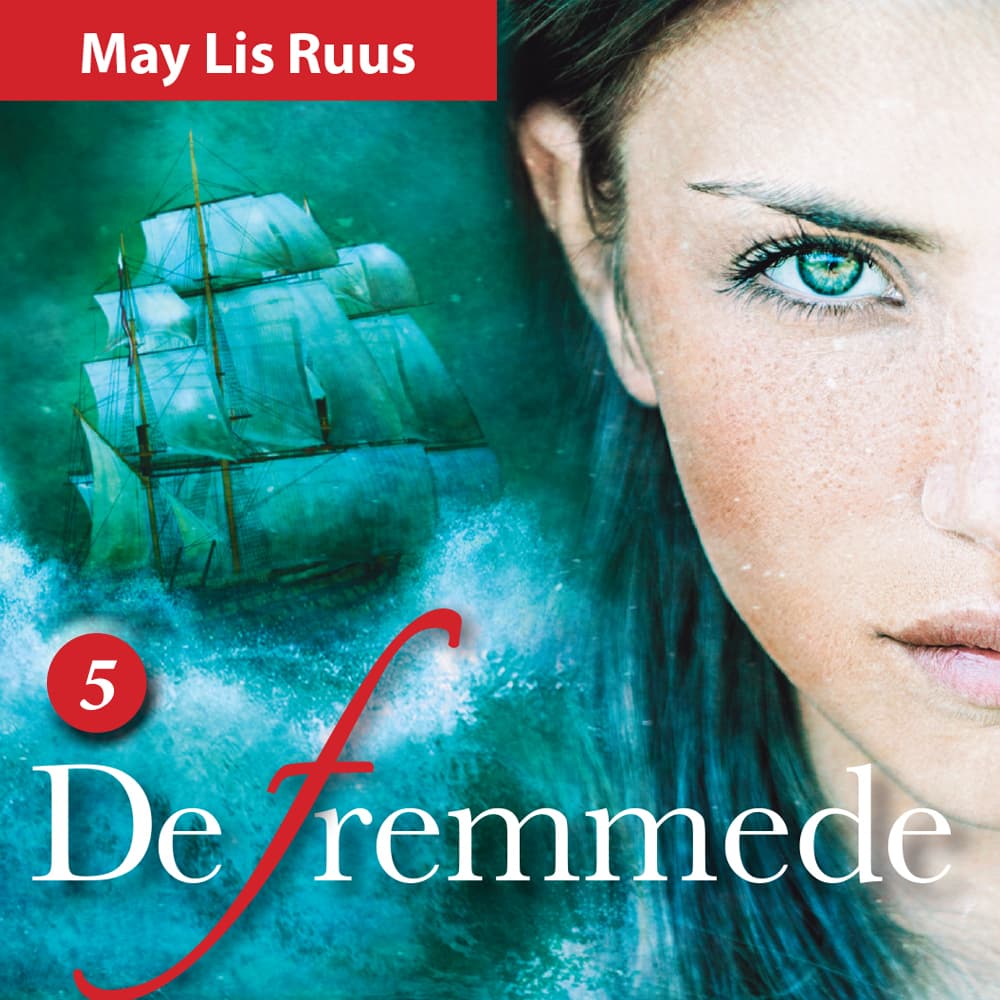Omslag Episode 5 - Lille brud av May Lis Ruus (Lydbok)