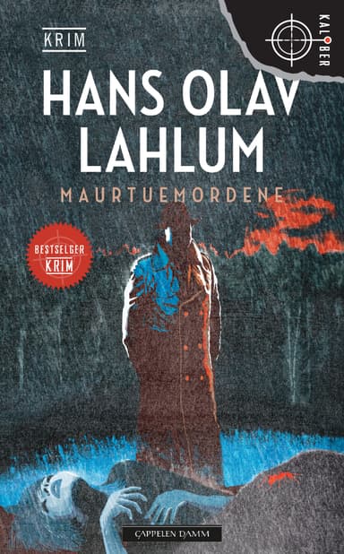 Maurtuemordene