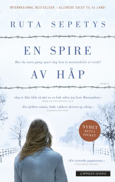 En spire av håp