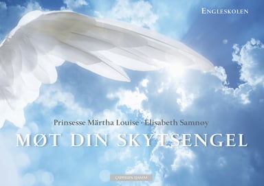 Omslag av "Møt din skytsengel"