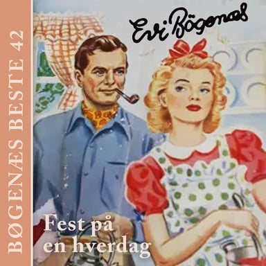 Omslag av "Fest på en hverdag"