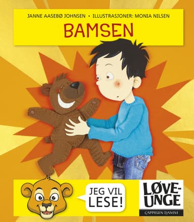 Løveunge - Bamsen