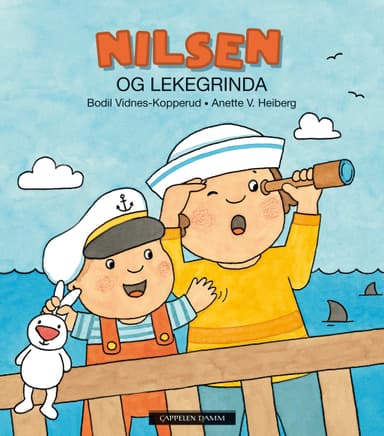 Nilsen og lekegrinda