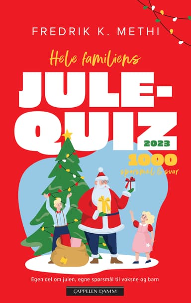 Hele familiens julequiz 2023