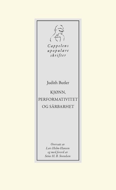 Kjønn, performativitet og sårbarhet