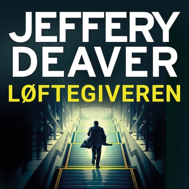Omslag av "Løftegiveren"