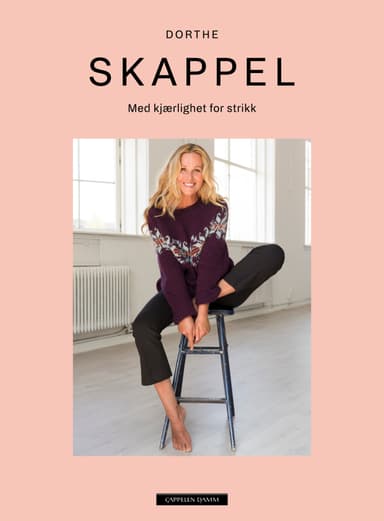 SKAPPEL - med kjærlighet for strikk