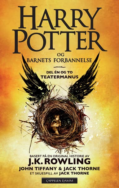 Harry Potter og Barnets forbannelse