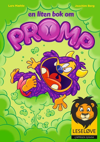 Leseløve - En liten bok om promp!