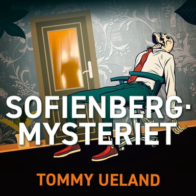 Omslag av "Sofienbergmysteriet"