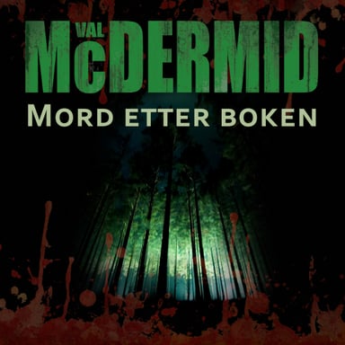 Omslag av "Mord etter boken"