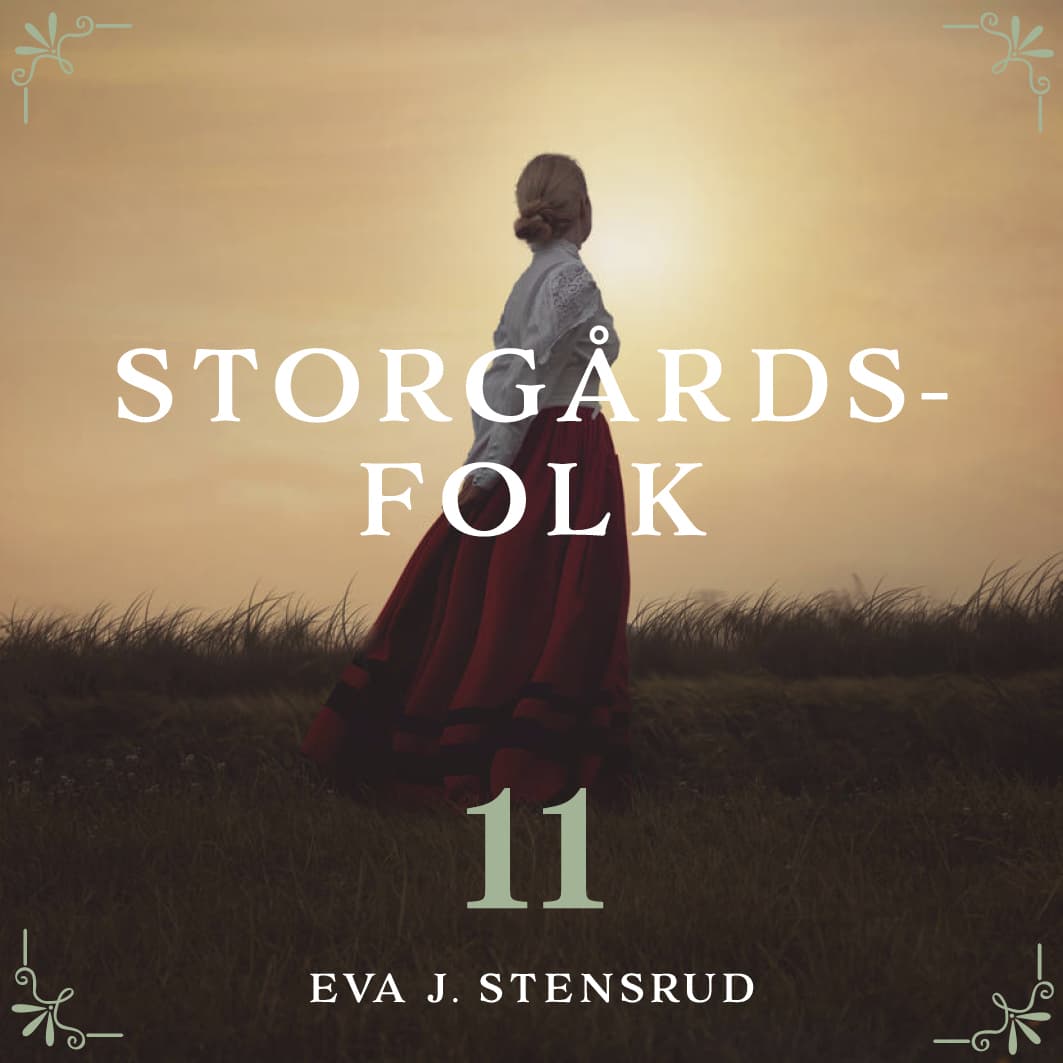 Omslag Vågespranget av Eva J. Stensrud (Lydbok)